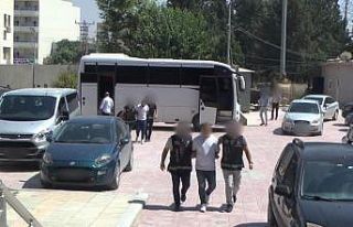 Mardin’de tefeci operasyonu: 6 gözaltı