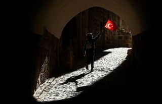 Mardinli fotoğrafçıya anlamlı ödül