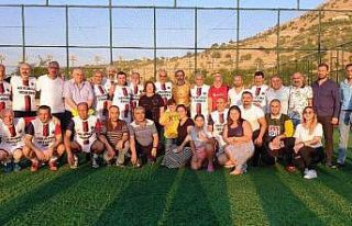 Mardinspor’un eski futbolcusu Hanna Çilli anısına...