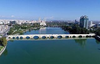 Marka şehir ve her alanda lider Adana için girişimler...