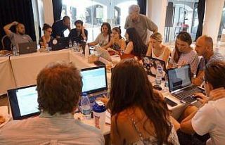 Marmaris ‘Uluslararası Bilim Çalıştayı’na...