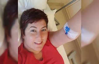 ’Maskeli Şebnem’ için çadıra koştular