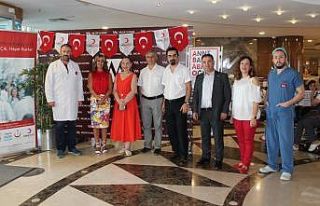 Medical Park’tan kan ve kök hücre bağışı