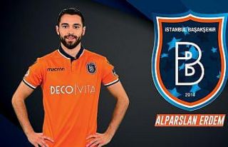 Medipol Başakşehir’de Alparslan Erdem ile yollar...