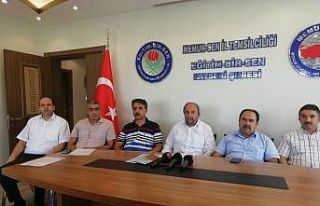 Memur-Sen Toplu Sözleşme Tekliflerini Açıkladı