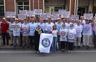 Memur-Sen’den “kadro” tepkisi