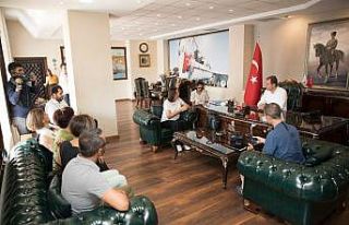 Mersin Büyükşehir Belediyesi, Peyzaj Master Planı...