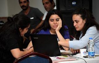 Mersin’de 2 bin öğrenciye üniversite için danışmanlık...