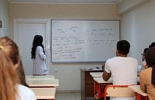 Mersin’de eğitim ve öğretimi destekleme kurs...