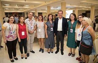 Mersin’de ’Kadın ve Çocuk Çalıştayı’ yapıldı