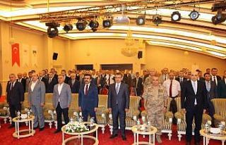 Meteoroloji meydan müdürleri Diyarbakır’da toplandı