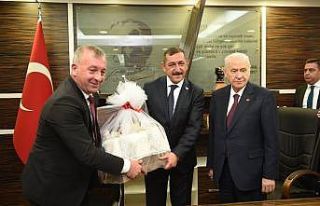 MHP Genel Başkanı Bahçeli: “15 Temmuz’da bize...