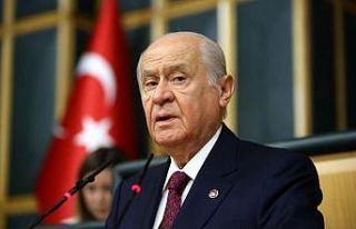 MHP Genel Başkanı Bahçeli: "İhanet ve işgalin...