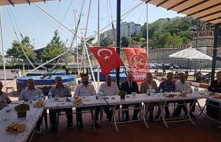 MHP’li Dereli’den ’fitne’ uyarısı