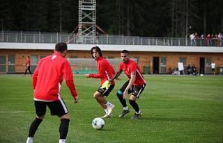 Miguel Lopes, kampın gözdesi