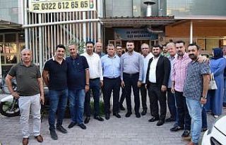 Milletvekili Erdinç’ten belediyeden çıkarılan...