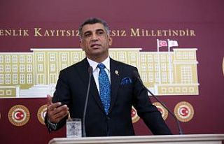 Milletvekili Erol: ”Maden ilçesinin tümünün...