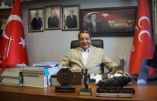 Milletvekili Fendoğlu Basın Bayramını kutladı