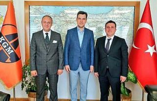 Milletvekili Mustafa Esgin’den ulaşım projelerine...