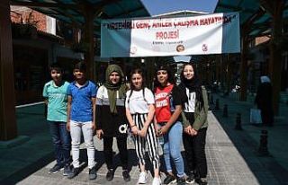 Milli Eğitim Bakanlığı dev projeye Kırşehir’de...