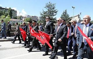 Milli Mücadele ruhu 100. yıl dönümünde de ilk...