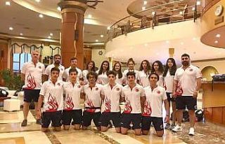 Milliler Dünya Şampiyonasında yarışacak