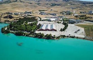 Mişmişpark Fuar Alanı festivale hazırlanıyor