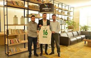 Mobiliyum AVM’den spora destek