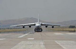 MSB: "S-400 Uzun Menzilli Bölge Hava ve Füze...