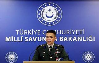 MSB: “S-400’lerin birinci grup sevkıyatı 30...