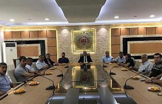 MTB Temmuz ayı meclis toplantısını gerçekleştirdi