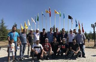 MÜSİAD Konya Üyeleri, geleneksel piknik programında...