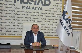 MÜSİAD Malatya Şubesinden 15 Temmuz mesajı