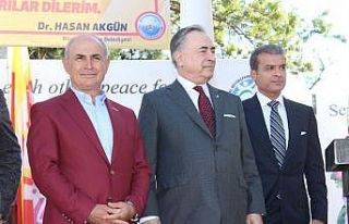 Mustafa Cengiz’den Falcao tezahüratlarına esprili...