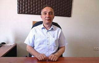 Mustafa Kemal Eroğlu: Kapımız her zaman açık