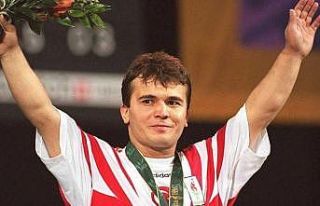 Naim Süleymanoğlu Turnuvası IWF faaliyet programına...