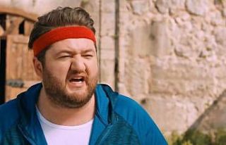 Nalet Bebe Ömer Başdoğan’dan Yeni Film Heyecanı