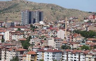 Nevşehir’de Haziran ayında 163 konut satıldı