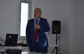 NKÜ hastanesinde yılda 50 bin ameliyat