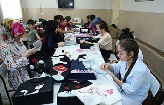 Öğrenciler, yaz dönemini aile merkezlerinde geçiriyor