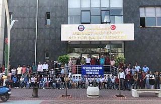 Öğrencilerden destekleme ve yetiştirme kurslarına...