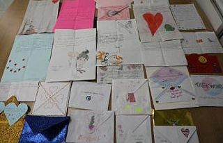 Öğrencilerden Palancıoğlu’na mektuplu teşekkür