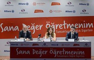 Öğretmenlere yönelik tamamlayıcı sağlık sigortası...