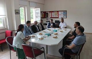 Okullar Denetimli Serbestlik Yükümlülerince hazırlanıyor