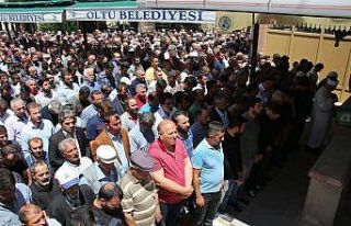 Oltu ‘Küçük Ömer’ ustasını kaybetti