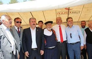 Oltuluların Kırdağ coşkusu