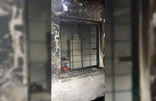 Önce kurşunladılar sonra kundakladılar