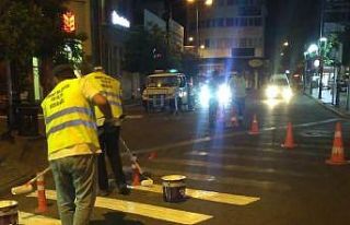 Önce yaya projesi Edremit’te hayata geçiriliyor