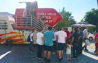 Optimum’da 7 boyutlu eğlence