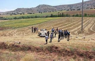 Otomobil şarampole devrildi: 3 ölü